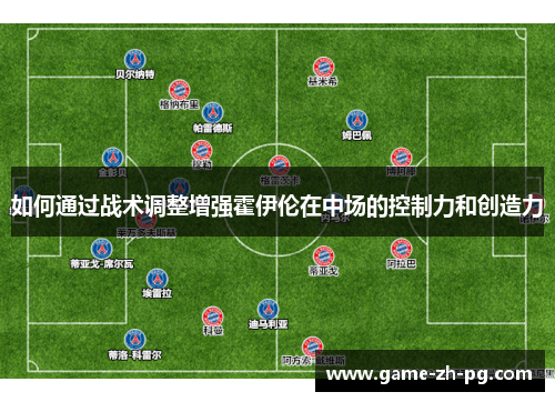 如何通过战术调整增强霍伊伦在中场的控制力和创造力