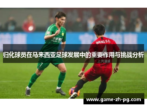 归化球员在马来西亚足球发展中的重要作用与挑战分析