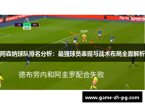 阿森纳球队排名分析：最强球员表现与战术布局全面解析